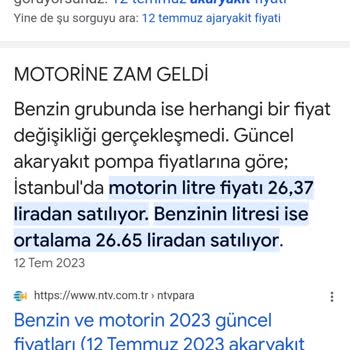 Vodafone Her Şey Yanımda Akaryakıt Kart Sorunsalı