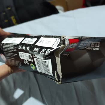 Hepsiburada'nın Kargo Özensizliği