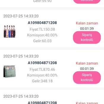 Hepsiburada Paramın İadesini İstiyorum