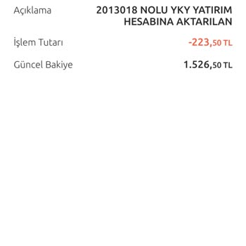 Yapı Kredi Bankası Hesabımdan Bilgim Olmadan Para Çekti