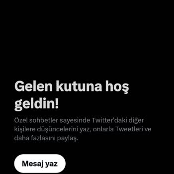 Twitter Hesabımı Sebepsiz Yere Askıya Aldı