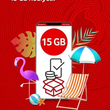 Vodafone 15 GB Verilmemesi, Ve Çark Hakkı Tanımaması