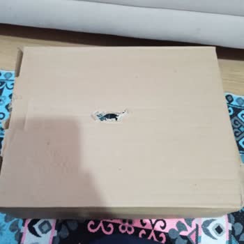 Amazon Hasarlı Ürün Gönderimi