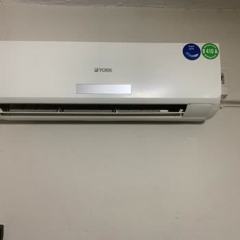 6 Yıllık York Klimanın Yedek Parçası Bulunamıyor