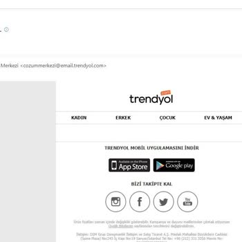 Trendyol Express Trendyol İade Mağduriyeti! Kargo Ulaşmıyor, İade Edemiyorum!