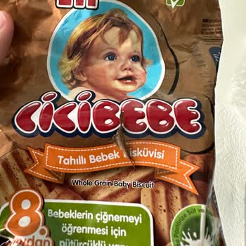Eti Cici Bebe İçinden Ne Olduğunu Bilmediğim Bir Şey Çıktı