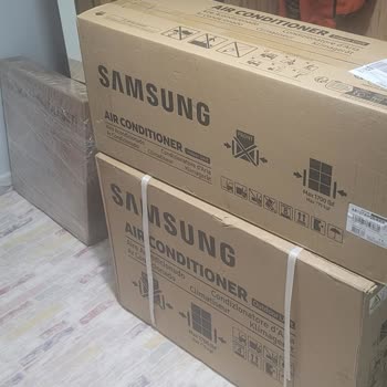 We Can't Open a Record to Invite Samsung Air Conditioner, What a Shame!!
