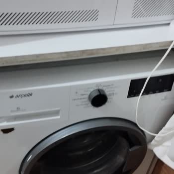 Arçelik Çamaşır Makinesinde Paslanma