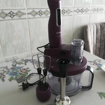 Fakir MR Chef Quadro Blender