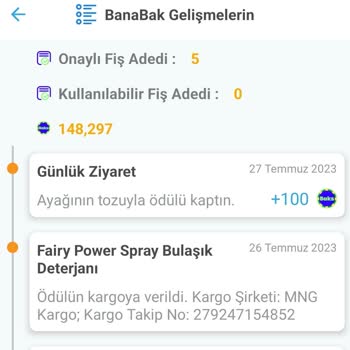 Banabak Telefon Numarası Belirtmeden Kargoladığı Ürün Geri İade Olmuş