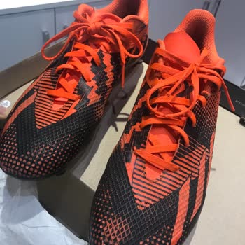 adidas Kramponun Bir Ayda Yırtılması