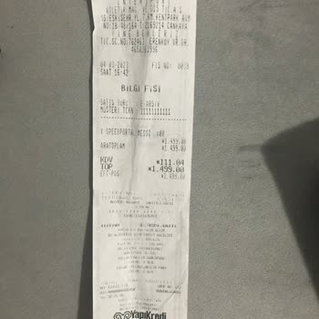 adidas Kramponun Bir Ayda Yırtılması