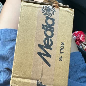 Media Markt Trendyol Mağazasından Aldığım Airpods Magsafe Kulaklıkta Sorun Yaşıyorum