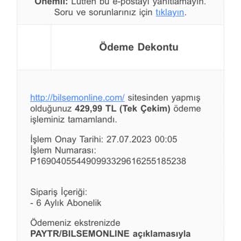 Bilsem Online Habersiz Kredi Kartından Para Çekme