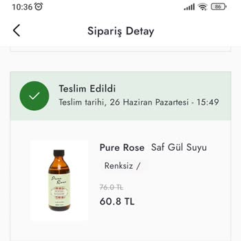 Boyner Teslim Alınmayan Ürün