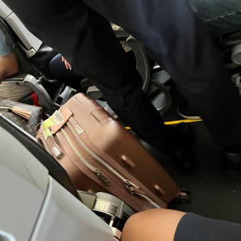 Pegasus Personel Tavrının Saygısız Olması