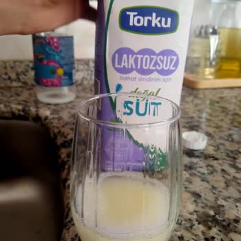 Torku Laktozsuz Süt Bozuk Çıktı