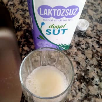 Torku Laktozsuz Süt Bozuk Çıktı