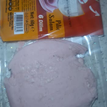 Lezita Marka Piliç Salamda Kötü Koku
