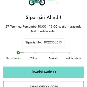 Boyner Now Teslimatta Fiyat Farkı