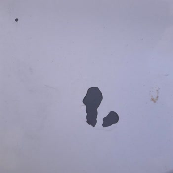 Toyota Aracında Boya Atması