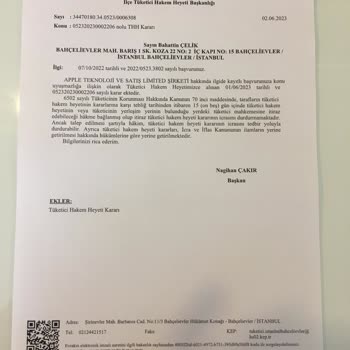 Apple Mahkeme Kararını Yok Sayma