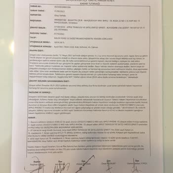 Apple Mahkeme Kararını Yok Sayma