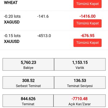 Winner Financial Market Mağdur Olma