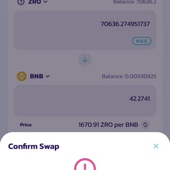 Binance Token Satışında Sorun!