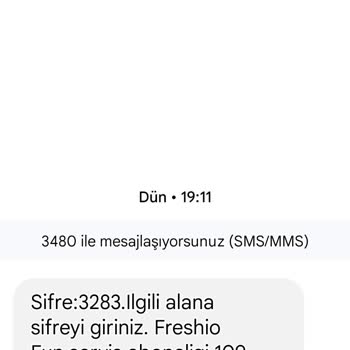 Freshio Fun Servis Aboneliği 109 TL