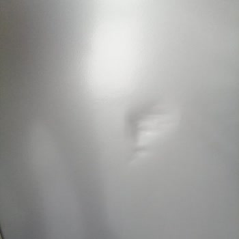 Arçelik Buzdolabı Kurum Esnasında Darbeli Çıktı.
