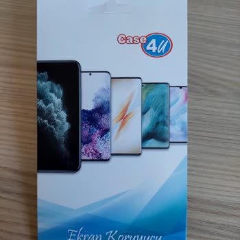 Hepsiburada Case 4U Magazinin Yanlış Ürün Göndermesi