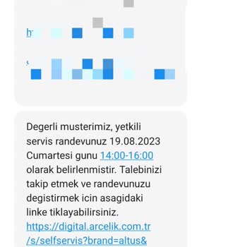 Altus Klima Montaj Problemi