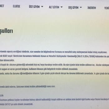 By Tuğçe Kaya Satıcının Alıcıyı Aldatması