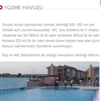 Yenişehir Konakları Ayıplı Proje