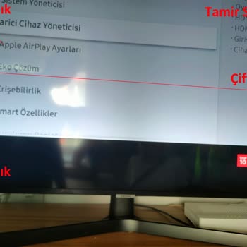 Samsung Yetkili Servisi Ücretsiz Ürün Değişimi İçin Para İstiyor