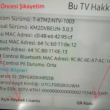 Samsung Yetkili Servisi Ücretsiz Ürün Değişimi İçin Para İstiyor