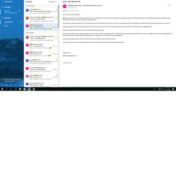 BİM Mobil Uygulamadan Alınan TV'nin İadesinin Olmaması