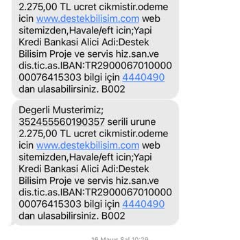 Destek Bilişim Samsung A53 Cep Telefonu