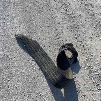 Pirelli Cinturato P7 Ve Run Flat Lastik Parçalanma Faciası