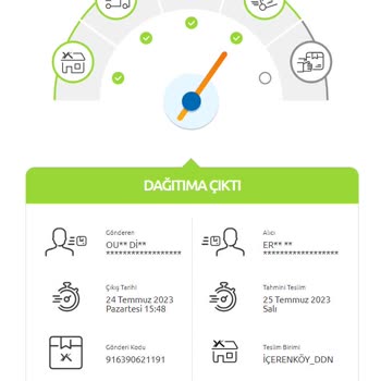 Yurtiçi Kargo Yürüme Mesafesindeki Kargoyu Teslim Edemiyor.