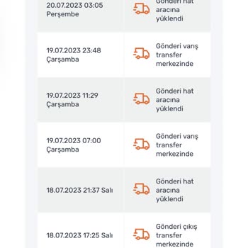 Sendeo Adlı Kendini Kargo Firması Sanan Firma Mağduriyeti