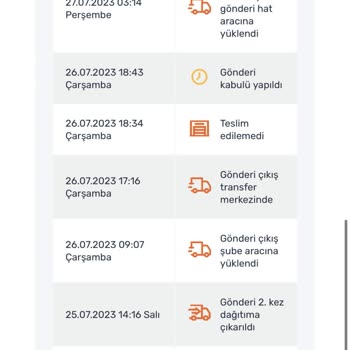 Sendeo Adlı Kendini Kargo Firması Sanan Firma Mağduriyeti