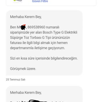 Hepsiburada Faturasız Ürün Satışı