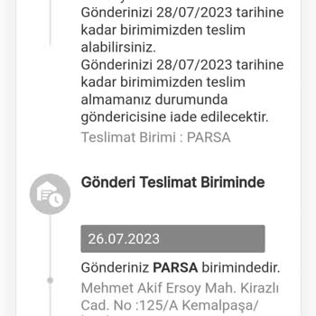 MNG Kargo Trendyol'dan Alışverişimde Yaşadığım Sıkıntılar