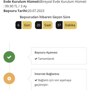 Millenicom Bağlantı Sürecinde Karşıda Muhatap Bulamama