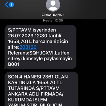 Epttavm Ürün Sepette Yok, Para Hesaptan Kesiliyor