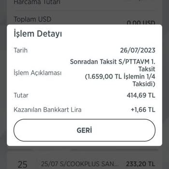 Epttavm Ürün Sepette Yok, Para Hesaptan Kesiliyor