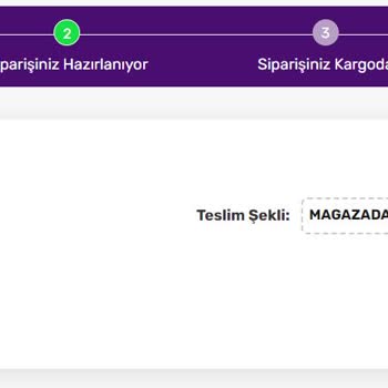 Gratis Online Mağazaya Teslimat Ne Zaman Gerçekleştirilecek?