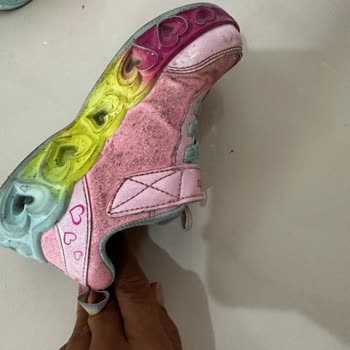 Skechers Ayakkabı Yaşadığım Mağduriyet!